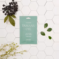 Cold Press Tamanu Oil shooting scalp 50 ml - Additional view 2