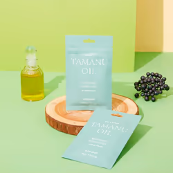 Cold Press Tamanu Oil shooting scalp 50 ml - Additional view 3