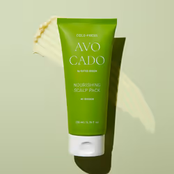 Cold Press Avocado nourishing scalp 200 ml