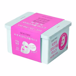 [DEWYTREE] Pick and Quick Moisture Full Mask Sheet 380g 30EA