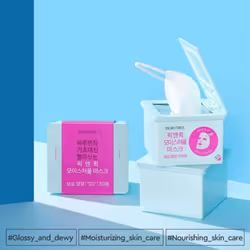 [DEWYTREE] Pick and Quick Moisture Full Mask Sheet 380g 30EA