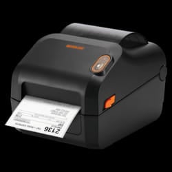 Bixolon XD3-40t. 8 dots/mm (203 dpi). EPL. ZPLII. USB. black