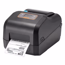 Bixolon XD5-40t label printer Direct thermal / Thermal transfer 203 x 203 DPI 152 mm/sec Wired & Wireless Wi-Fi - Additional view 3