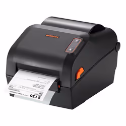 Bixolon XD5-43d label printer Direct thermal / Thermal transfer 300 x 300 DPI 102 mm/sec Wired & Wireless Wi-Fi - Additional view 3