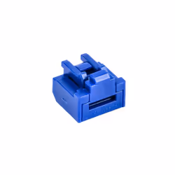 Smartkeeper NL03P1DB, Port blocker, RJ-45, Blue, 12 pc(s), 11.7 mm, 11.5 mm