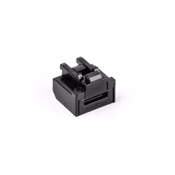 Smartkeeper NL03P2BK, Port blocker, RJ-45, Black, 100 pc(s), 11.7 mm, 11.5 mm