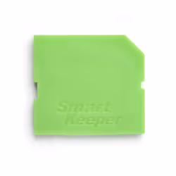 Smartkeeper SD04P1GN port blocker SD card Green 1 pc(s) - Additional view 2