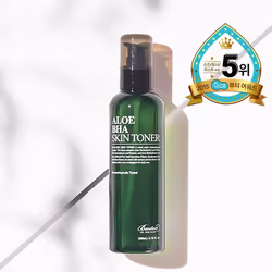 Benton BEALTO, Cleansing tonic, Women, Universal, Moisturizing, Pump bottle, 6 month(s)