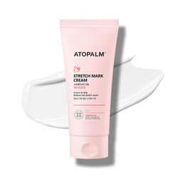 ATOPALM Maternity Care Stretch Mark Cream  150ml 5 Fl Oz  Canola Oil Postpartum Skin Care| Pregnancy Red Lines Relief | Skin Swelling Elasticity Impro