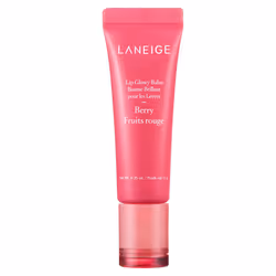 LANEIGE Lip Glowy Balm: Hydrate  Glossy  Lightweight  Moisturize & Tint with Shea Butter