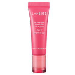 LANEIGE Lip Glowy Balm: Hydrate  Glossy  Lightweight  Moisturize & Tint with Shea Butter