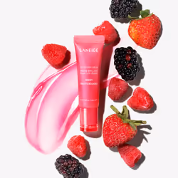 LANEIGE Lip Glowy Balm: Hydrate  Glossy  Lightweight  Moisturize & Tint with Shea Butter