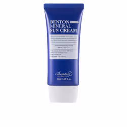 Skin Fit mineral sun cream SPF50+ 50 ml