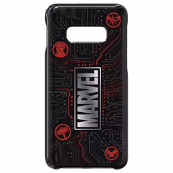 Samsung GP-G970HIFGHWF, Cover, Samsung, Galaxy S10e, Black, Red