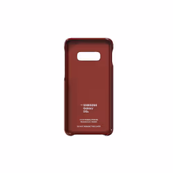 Samsung GP-G970HIFGHWI mobile phone case Cover Red