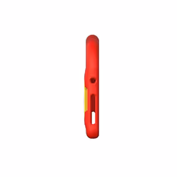 Samsung GP-FPT220HIBRW tablet case 22.1 cm (8.7") Cover Red