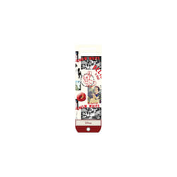 DISNEY COLLAGE STRAP CASE