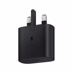 Samsung GP-PTU020SOA Universal Black AC Fast charging Indoor