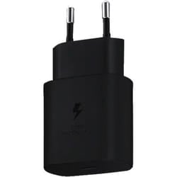 Samsung EP-TA800N Universal Black AC Fast charging Indoor