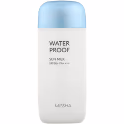 Sun Care by MISSHA All Around Safe Block Waterproof Sun Milk SPF50+ 70ml