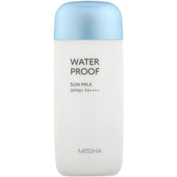 Sun Care by MISSHA All Around Safe Block Waterproof Sun Milk SPF50+ 70ml