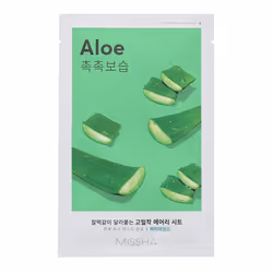 Missha Airy Fit Aloe Sheet Mask 19G