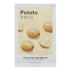 Missha Airy Fit Potato Sheet Mask 19G