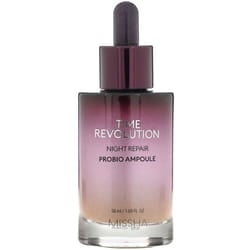 Missha, Time Revolution, Night Repair Probio Ampoule, 1.69 fl oz (50 ml)