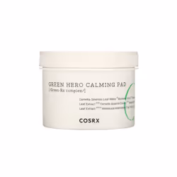 Cosrx, One Step Green Hero Calming Pad, 70 Pads