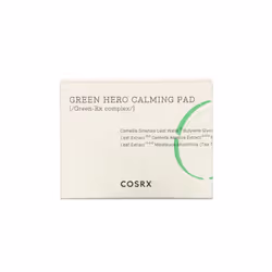 Cosrx, One Step Green Hero Calming Pad, 70 Pads