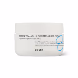 COSRX Green Tea Aqua Soothing Gel Cream 50ml