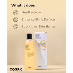 COSRX Full Fit Propolis Synergy Toner  280ml / 9.46 fl.oz | Instant Moisture Boosting Toner  Propolis 72.6% Honey 10.7% Panthenol  Korean Skin Care