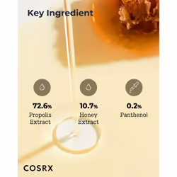 COSRX Full Fit Propolis Synergy Toner  280ml / 9.46 fl.oz | Instant Moisture Boosting Toner  Propolis 72.6% Honey 10.7% Panthenol  Korean Skin Care