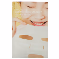 Cosrx, Full Fit, Propolis Nourishing Magnet Beauty Sheet Mask, 1 Sheet, 0.71 fl oz (21 ml)
