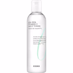 COSRX ABC Daily Toner  Korean Toner for Day & Night with AHA  BHA  & Vitamin C  Refreshing Exfoliating Toner for Clean Radian ...
