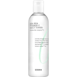 COSRX ABC Daily Toner  Korean Toner for Day & Night with AHA  BHA  & Vitamin C  Refreshing Exfoliating Toner for Clean Radiant Skin  Korean Skin Care