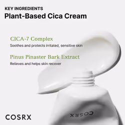 COSRX Pure Fit Cica Cream  50ml / 1.69 fl.oz | Centella Moisturizer