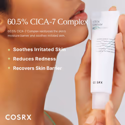 COSRX Pure Fit Cica Cream  50ml / 1.69 fl.oz | Centella Moisturizer