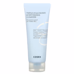 Cosrx, Hydrium Triple Hyaluronic Moisture Cleanser, 5.07 fl oz (150 ml)