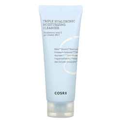 Cosrx, Hydrium Triple Hyaluronic Moisture Cleanser, 5.07 fl oz (150 ml)