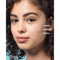 COSRX Master Patch Original Fit 24 Patches | A.D.F Hydrocolloid Dressing | Quick & Easy Treatment