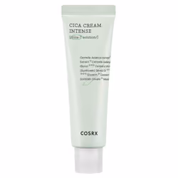 COSRX Pure Fit Cica Intensive Cream 1.7 oz/ 50 mL | For Dry Sensitive Skin  Centella Asiatica Face Moisturizer Recommended fo ...