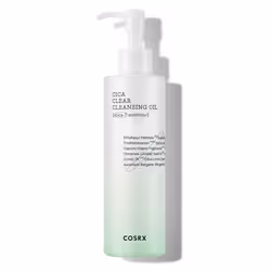 COSRX Pure Fit Cica Cleansing Oil 6.76 fl. oz / 200ml | Light Weight Oil Purifying Centella for Sensitive Skin | CICA-7 Comp ...