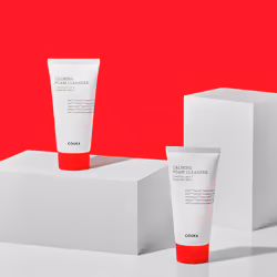 Calming foam cleanser 150 ml