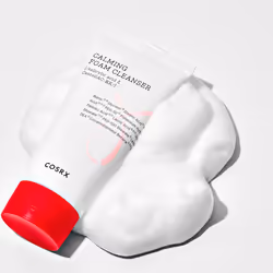 Calming foam cleanser 150 ml