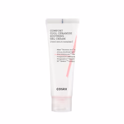 COSRX Balancium Comfort Cool Ceramide Soothing Gel Cream 85ml / 2.87 fl. oz Light Cooling Gel Lotion. After-Sun Gel Moist ...
