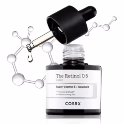 COSRX Retinol 0.5 Oil Anti-aging Serum with 0.5% Retinoid Treatment f