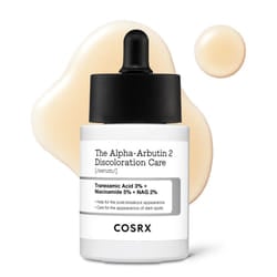 Alpha-Arbutin 2% Discoloration Serum Anti-pigmentation Serum for Face with Niacinamide and Hyaluronic Acid, Dark Spot Corrector, Skin Correcting Serum