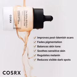 Alpha-Arbutin 2% Discoloration Serum Anti-pigmentation Serum for Face with Niacinamide and Hyaluronic Acid, Dark Spot Corrector, Skin Correcting Serum