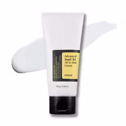 COSRX Snail Mucin 92% Moisturizer  Daily Repair Face Gel Cream Tube Type for Dry  Sensitive Skin  Not Tested on Animals  No P ...